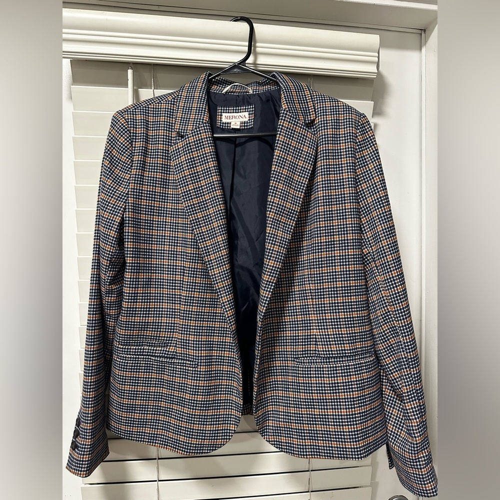 Vintage Merona Blazer size 16